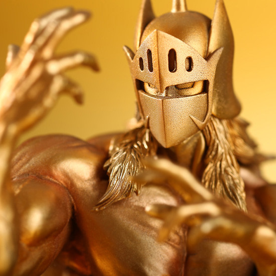 Kinnikuman Nisei - Kevin Mask - SpiceSeed Kinnikuman Series - Maelstrom Power Ver. (SpiceSeed) photo 3