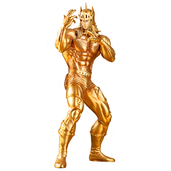 Kinnikuman Nisei - Kevin Mask - SpiceSeed Kinnikuman Series - Maelstrom Power Ver. (SpiceSeed) photo 5