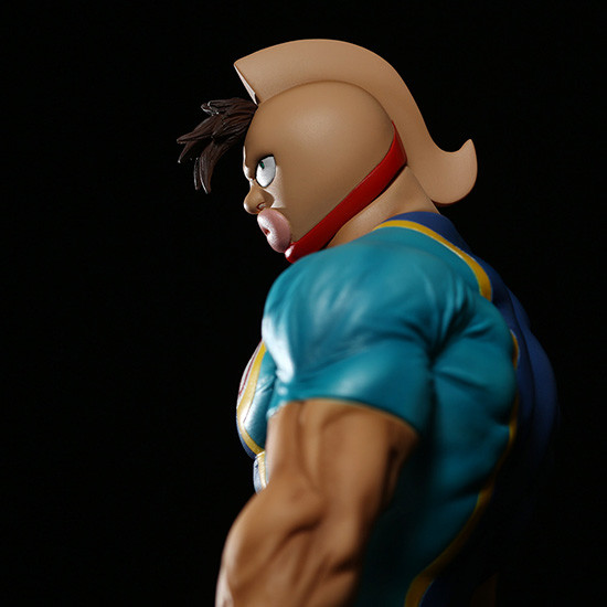 Kinnikuman Nisei - Kinniku Mantaro - SpiceSeed Kinnikuman Series - Original Ver. (SpiceSeed) photo 2