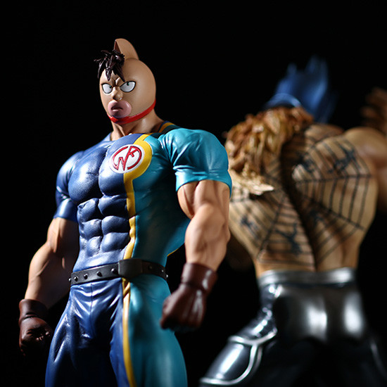 Kinnikuman Nisei - Kinniku Mantaro - SpiceSeed Kinnikuman Series - Original Ver. (SpiceSeed) photo 3