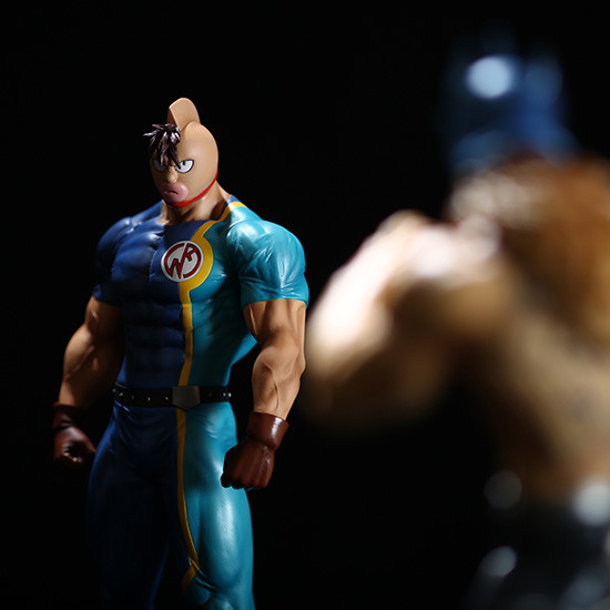 Kinnikuman Nisei - Kinniku Mantaro - SpiceSeed Kinnikuman Series - Original Ver. (SpiceSeed) photo 4