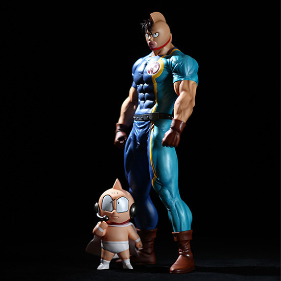 Kinnikuman Nisei - Kinniku Mantaro - SpiceSeed Kinnikuman Series - Original Ver. (SpiceSeed) photo 5