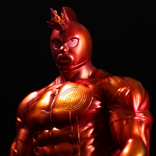 Kinnikuman - Kinniku Mantaro - SpiceSeed Kinnikuman Series - Awesome Power of Fire Ver. (SpiceSeed) photo 2