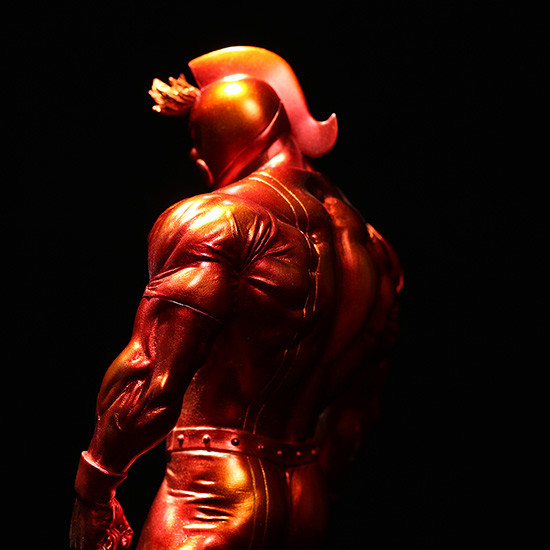 Kinnikuman - Kinniku Mantaro - SpiceSeed Kinnikuman Series - Awesome Power of Fire Ver. (SpiceSeed) photo 3