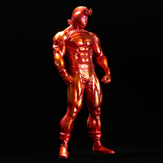 Kinnikuman - Kinniku Mantaro - SpiceSeed Kinnikuman Series - Awesome Power of Fire Ver. (SpiceSeed) photo 4