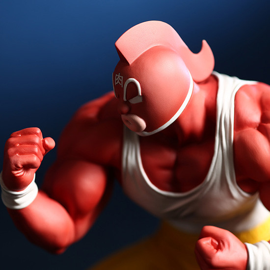 Kinnikuman - Kinnikuman Great - SpiceSeed Kinnikuman Series - Original Ver. (SpiceSeed) photo 4