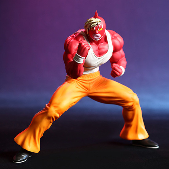 Kinnikuman - Kinnikuman Great - SpiceSeed Kinnikuman Series - Chaos Avenir Ver. (SpiceSeed)