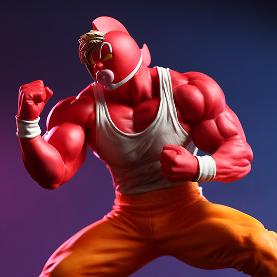 Kinnikuman - Kinnikuman Great - SpiceSeed Kinnikuman Series - Chaos Avenir Ver. (SpiceSeed) photo 4