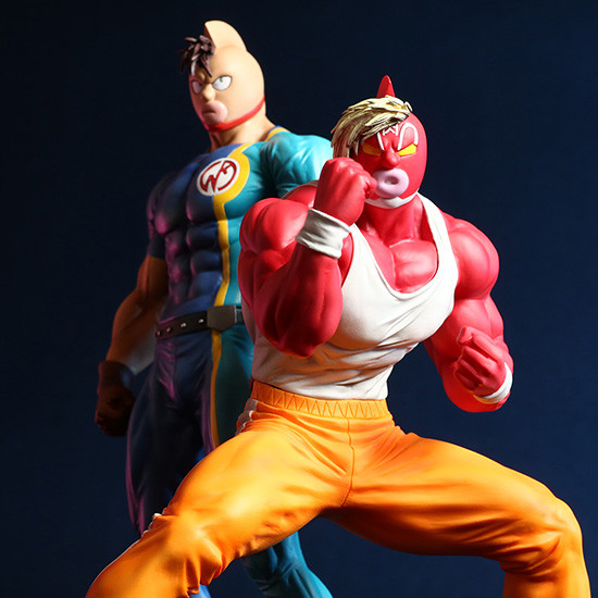 Kinnikuman - Kinnikuman Great - SpiceSeed Kinnikuman Series - Chaos Avenir Ver. (SpiceSeed) photo 6