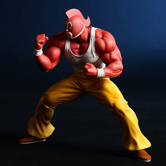 Kinnikuman - Kinnikuman Great - SpiceSeed Kinnikuman Series - Original Ver. (SpiceSeed) photo 2