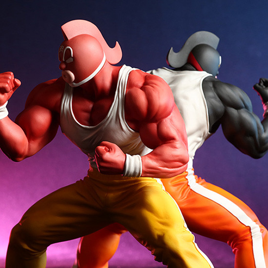 Kinnikuman - Kinnikuman Great - SpiceSeed Kinnikuman Series - Original Ver. (SpiceSeed) photo 3