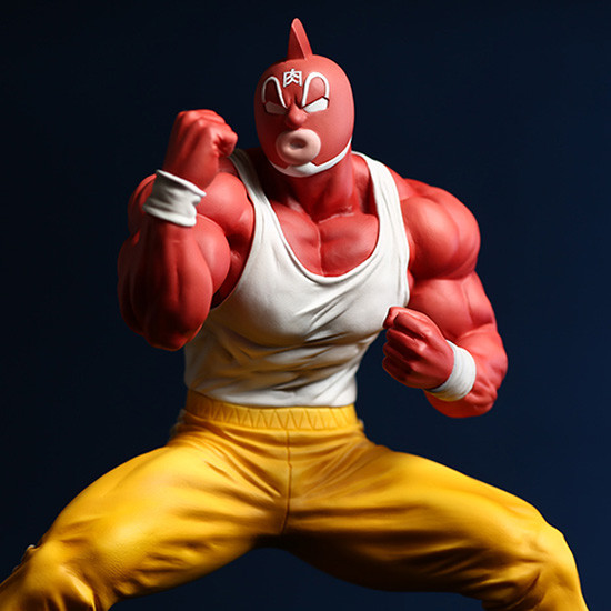 Kinnikuman - Kinnikuman Great - SpiceSeed Kinnikuman Series - Original Ver. (SpiceSeed) photo 5