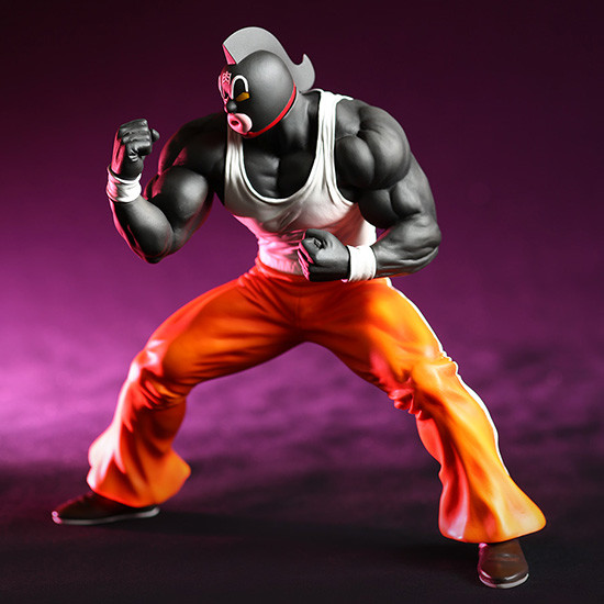 Kinnikuman - Kinnikuman Great - SpiceSeed Kinnikuman Series - Anime Ver. (SpiceSeed) photo 3
