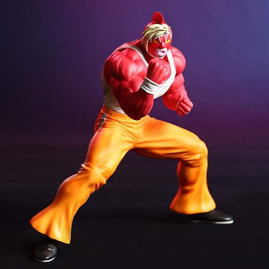 Kinnikuman - Kinnikuman Great - SpiceSeed Kinnikuman Series - Chaos Avenir Ver. (SpiceSeed) photo 2