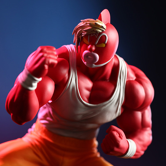 Kinnikuman - Kinnikuman Great - SpiceSeed Kinnikuman Series - Chaos Avenir Ver. (SpiceSeed) photo 3