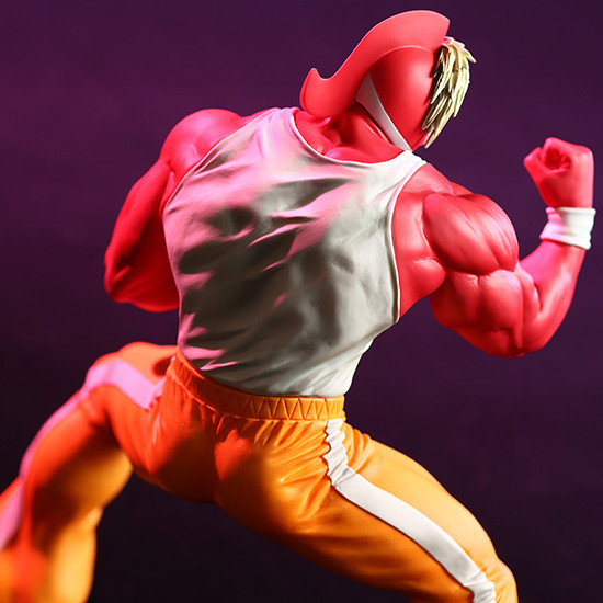Kinnikuman - Kinnikuman Great - SpiceSeed Kinnikuman Series - Chaos Avenir Ver. (SpiceSeed) photo 5