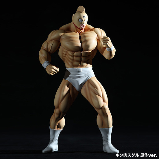 Kinnikuman - SpiceSeed Kinnikuman Series - Gensaku Ver. (SpiceSeed) photo 2
