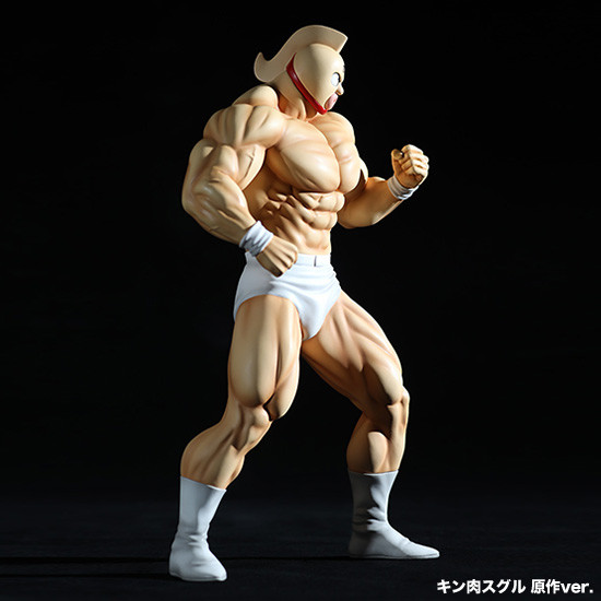 Kinnikuman - SpiceSeed Kinnikuman Series - Gensaku Ver. (SpiceSeed) photo 3