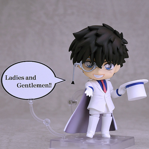 Meitantei Conan - Kuroba Kaito - Nendoroid  (#1412) (Good Smile Company) photo 2