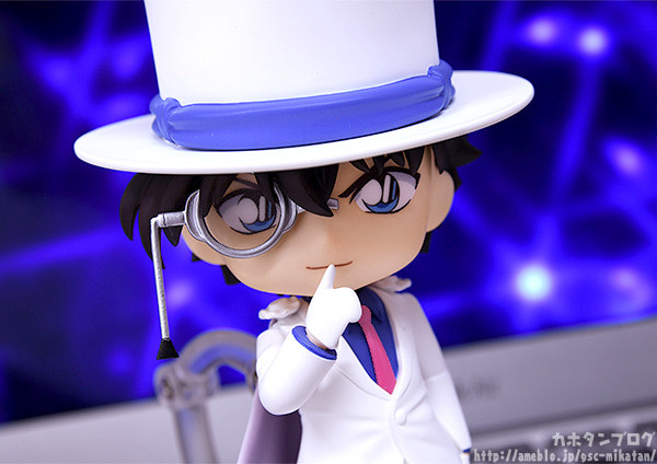 Meitantei Conan - Kuroba Kaito - Nendoroid  (#1412) (Good Smile Company) photo 4