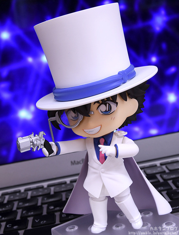 Meitantei Conan - Kuroba Kaito - Nendoroid  (#1412) (Good Smile Company) photo 5