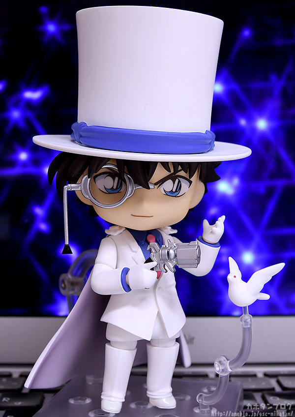 Meitantei Conan - Kuroba Kaito - Nendoroid  (#1412) (Good Smile Company) photo 6