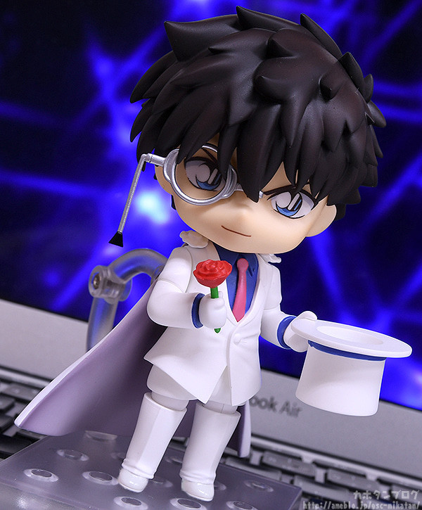 Meitantei Conan - Kuroba Kaito - Nendoroid  (#1412) (Good Smile Company) photo 7