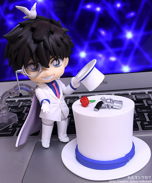 Meitantei Conan - Kuroba Kaito - Nendoroid  (#1412) (Good Smile Company) photo 10