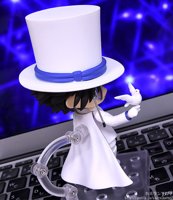 Meitantei Conan - Kuroba Kaito - Nendoroid  (#1412) (Good Smile Company) photo 11