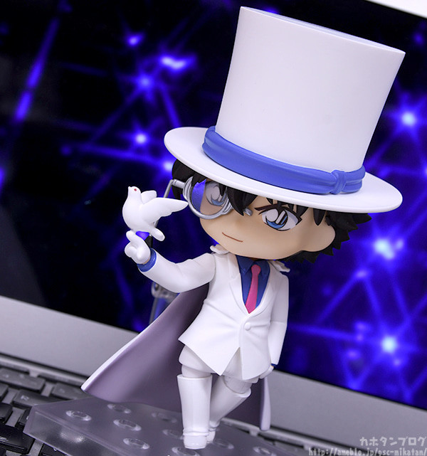 Meitantei Conan - Kuroba Kaito - Nendoroid  (#1412) (Good Smile Company) photo 12