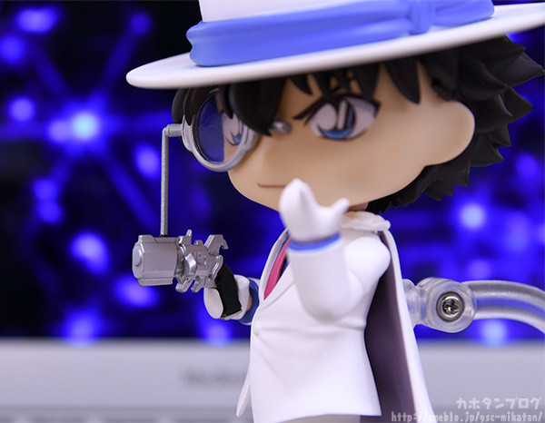 Meitantei Conan - Kuroba Kaito - Nendoroid  (#1412) (Good Smile Company) photo 14
