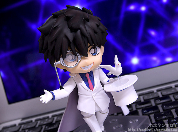 Meitantei Conan - Kuroba Kaito - Nendoroid  (#1412) (Good Smile Company) photo 15