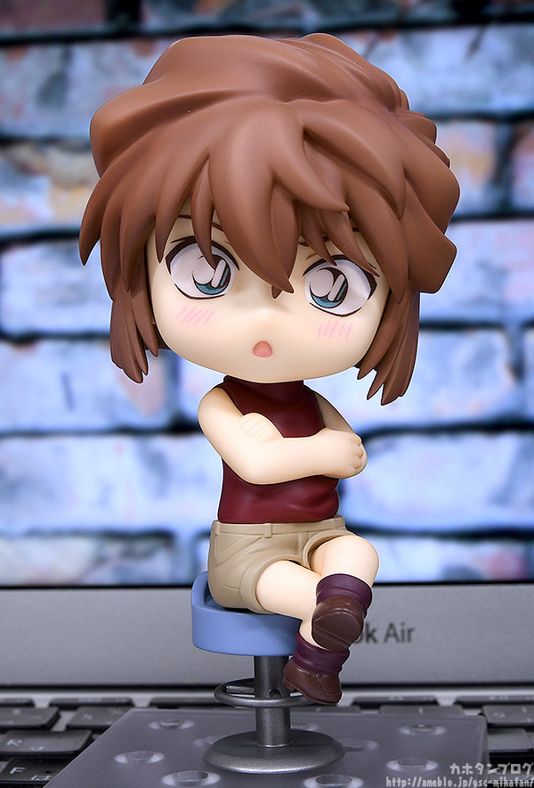Meitantei Conan - Haibara Ai - Nendoroid  (#1140) (Good Smile Company) photo 2