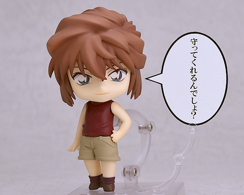 Meitantei Conan - Haibara Ai - Nendoroid  (#1140) (Good Smile Company) photo 4