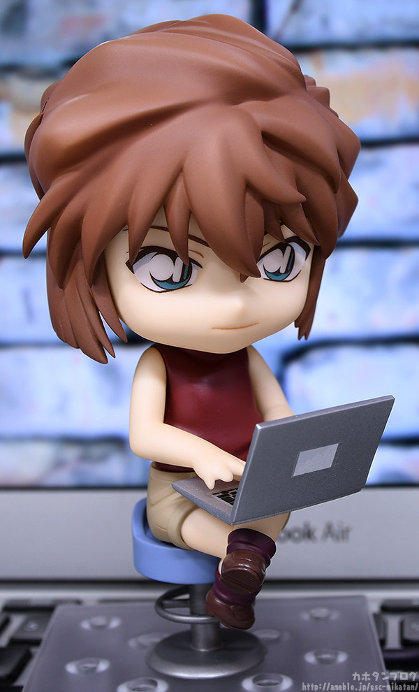 Meitantei Conan - Haibara Ai - Nendoroid  (#1140) (Good Smile Company) photo 11