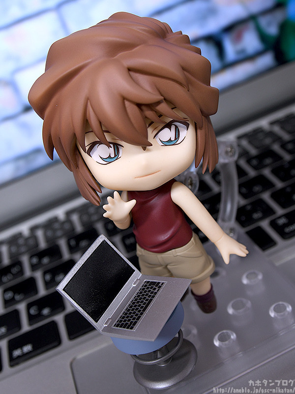 Meitantei Conan - Haibara Ai - Nendoroid  (#1140) (Good Smile Company) photo 12