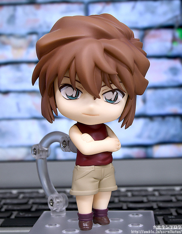 Meitantei Conan - Haibara Ai - Nendoroid  (#1140) (Good Smile Company) photo 13