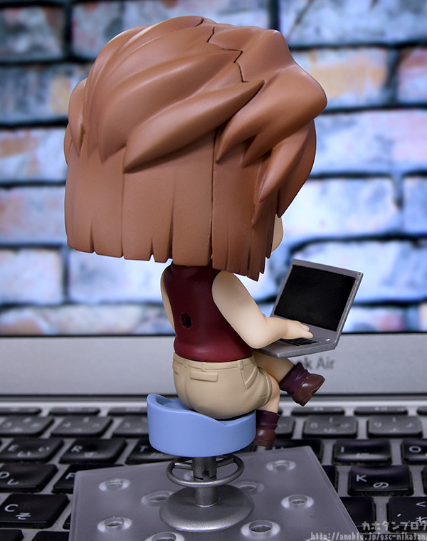 Meitantei Conan - Haibara Ai - Nendoroid  (#1140) (Good Smile Company) photo 14