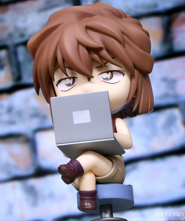 Meitantei Conan - Haibara Ai - Nendoroid  (#1140) (Good Smile Company) photo 15