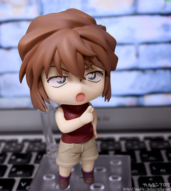 Meitantei Conan - Haibara Ai - Nendoroid  (#1140) (Good Smile Company) photo 16