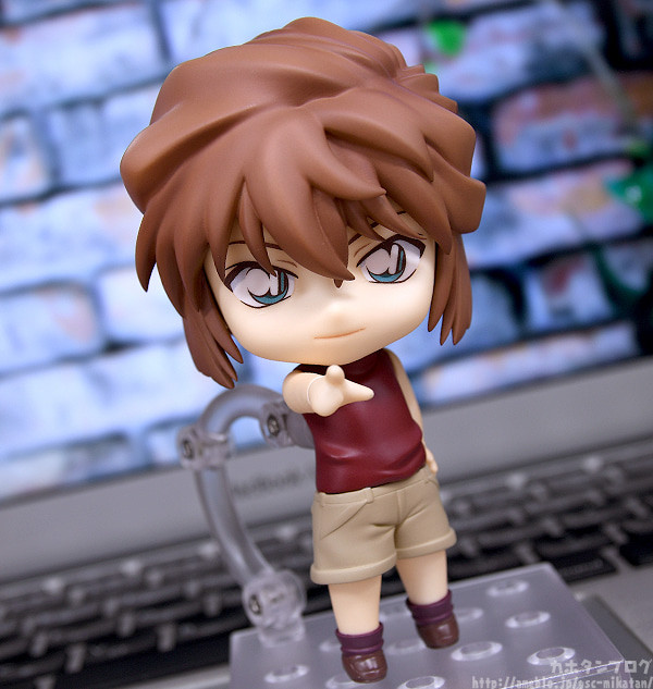 Meitantei Conan - Haibara Ai - Nendoroid  (#1140) (Good Smile Company) photo 17