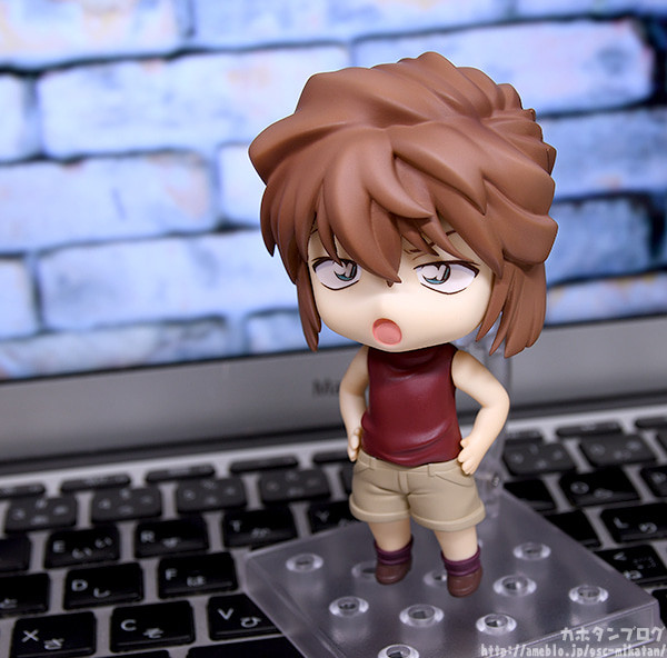 Meitantei Conan - Haibara Ai - Nendoroid  (#1140) (Good Smile Company) photo 19