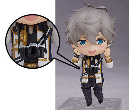 Ensemble Stars! - Sena Izumi - Nendoroid (#1137) (Orange Rouge)