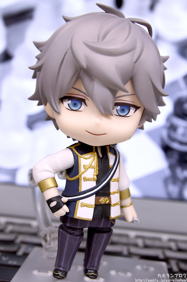 Ensemble Stars! - Sena Izumi - Nendoroid (#1137) (Orange Rouge) photo 3