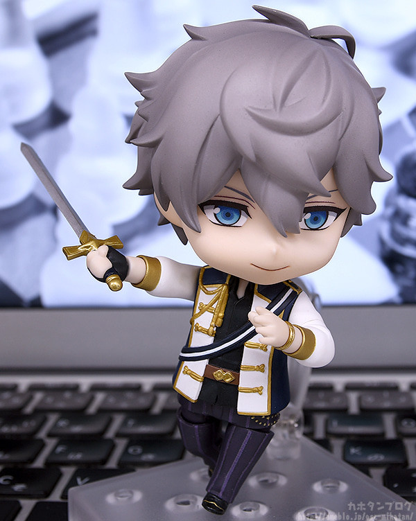 Ensemble Stars! - Sena Izumi - Nendoroid (#1137) (Orange Rouge) photo 10