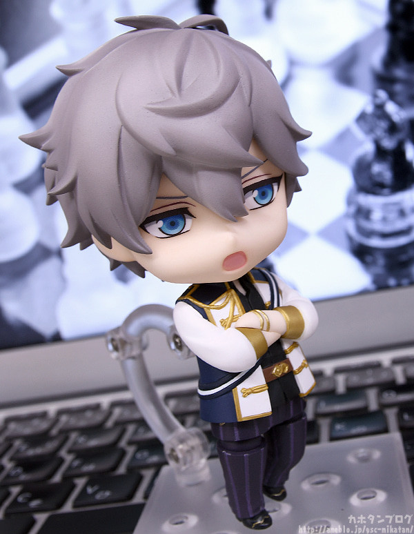 Ensemble Stars! - Sena Izumi - Nendoroid (#1137) (Orange Rouge) photo 15