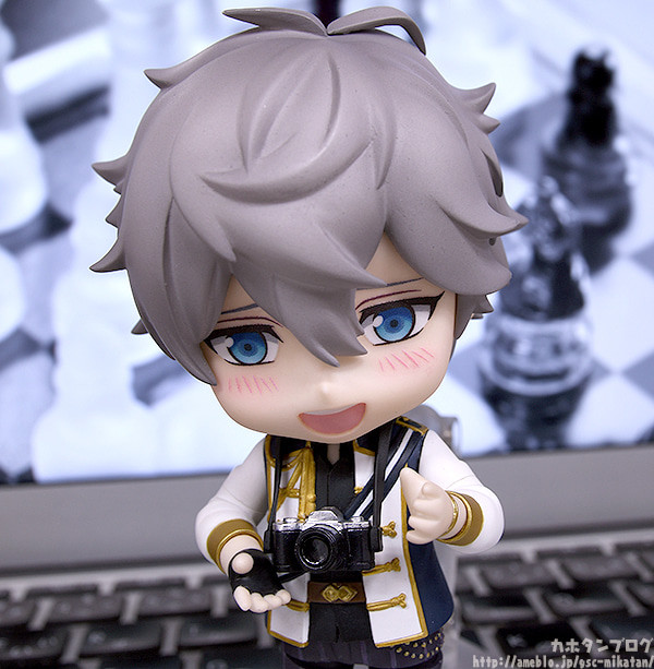 Ensemble Stars! - Sena Izumi - Nendoroid (#1137) (Orange Rouge) photo 21