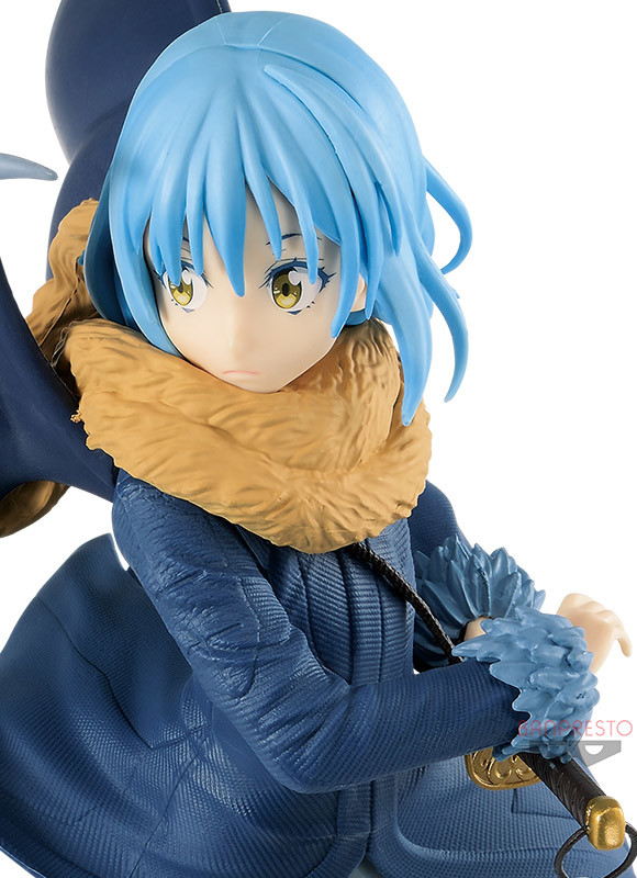 Tensei Shitara Slime Datta Ken - Rimuru Tempest - EXQ Figure - ver.2 (Bandai Spirits) photo 2