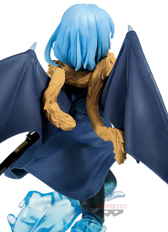 Tensei Shitara Slime Datta Ken - Rimuru Tempest - EXQ Figure - ver.2 (Bandai Spirits) photo 3