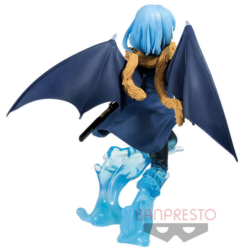 Tensei Shitara Slime Datta Ken - Rimuru Tempest - EXQ Figure - ver.2 (Bandai Spirits) photo 4